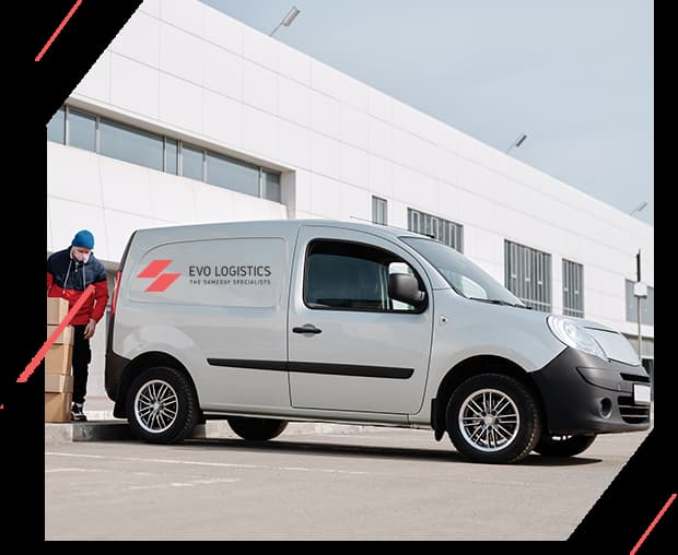 Business courier services