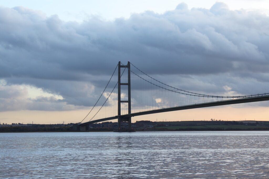 Humber Bridge Hull