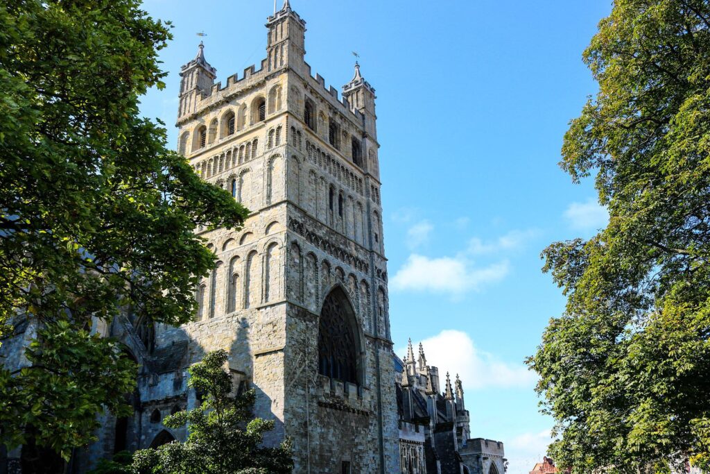 Exeter Cathedral